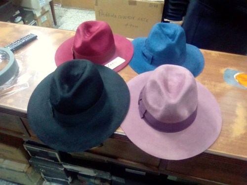 Cappello donna mod borsalino - cappello, mod.
