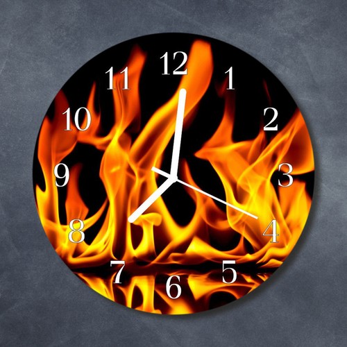 Orologio tulup vero vetro - in,