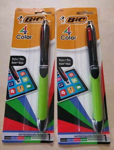 Bic colori stilo penna - 4,