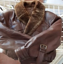 Giacca di Pelle Unisex