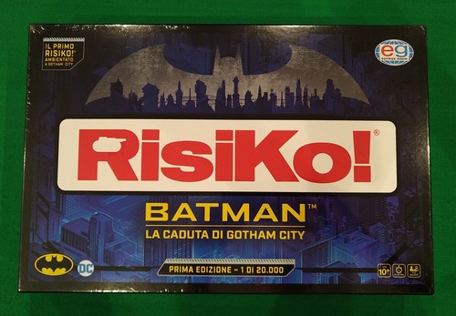Risiko batman la - risiko!, di