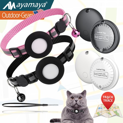 Airtag collare per - cani, gatti