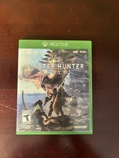Monster hunter world - monster,