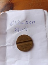 G49- gettone telefonico ESM 7602