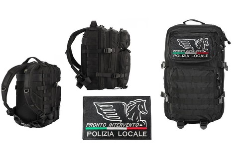 Zaino operativo assault - zaino,