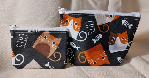 Pochette trucchi portamonete