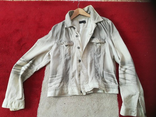 Giacca giubbetto jeans marca - giubbetto,