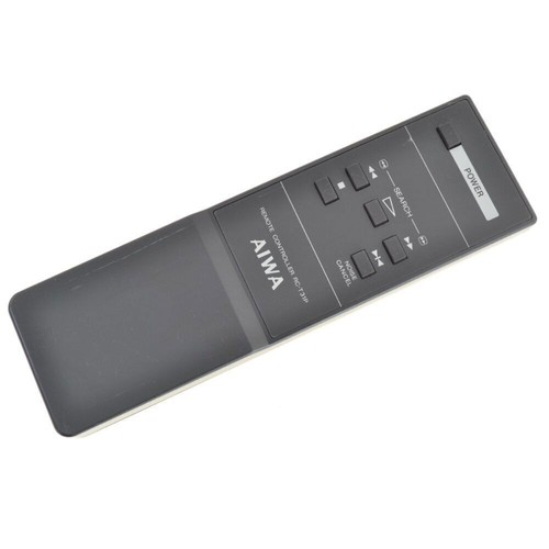 Original aiwa dvd recorder vhs - dvd, recorder/vhs