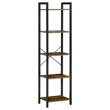 Homcom libreria stile - homcom,
