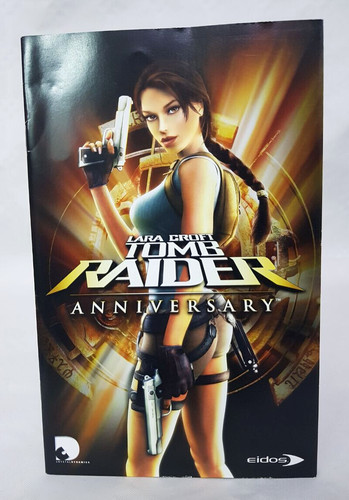 Tomb raider anniversary - tomb,