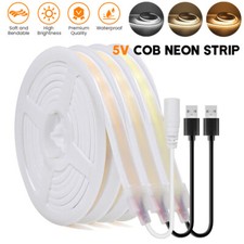 Striscia LED 5V USB COB neon