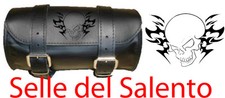 Borsa moto Barilotto Teschio