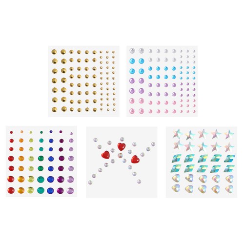 Sheets adesivi trucco - sheets,