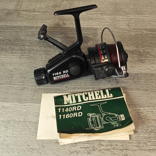 Mulinello pesca mitchell - mulinello, da