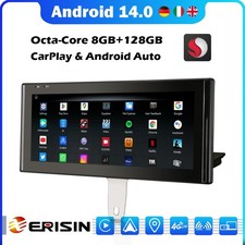 10.25"Android 14 Autoradio