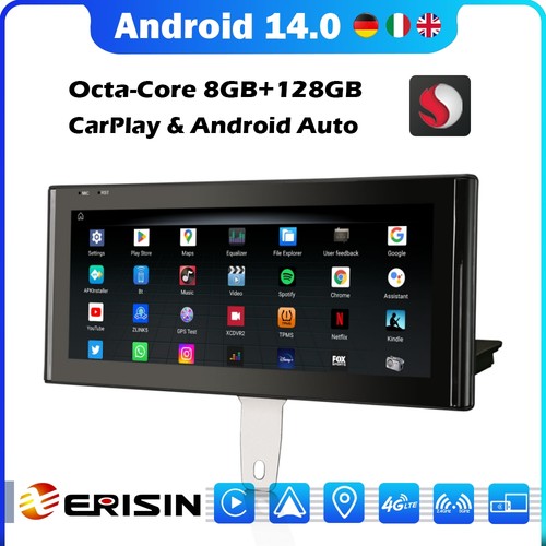 Android 14 autoradio - 10.25"android,