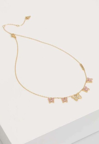 Collana donna guess - donna, dorata
