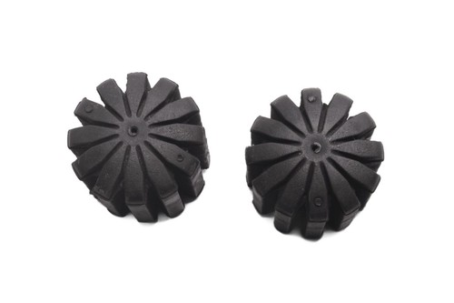 Set ammortizzatori gomma - ammortizzatori,