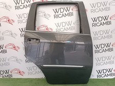 PORTA PORTIERA SPORTELLO POSTERIORE DESTRA LANCIA MUSA  FIAT IDEA 20072012