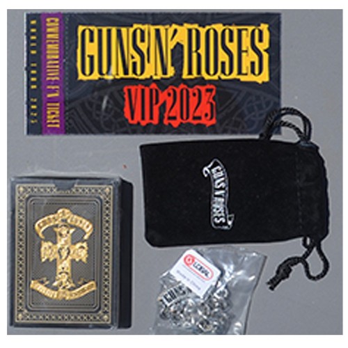 Guns roses vip - guns,