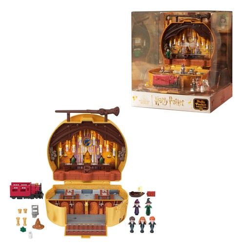 Polly pocket cofanetto harry - -,