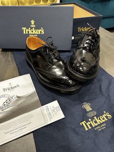 Tricker derby bourton - tricker’s,