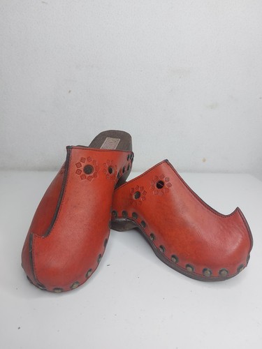 Zoccolo pelle nuova extra - in,