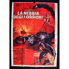 manifesto LA NEBBIA DEGLI ORRORI eric porter beckley nigel stock A273