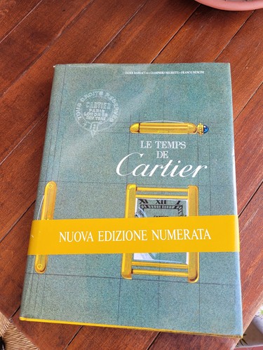 Temps cartier 150 anni - ,