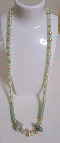 Collana vintage anni 80 - collana,