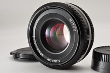 [N.Come nuovo] Nikon NIKKOR 50