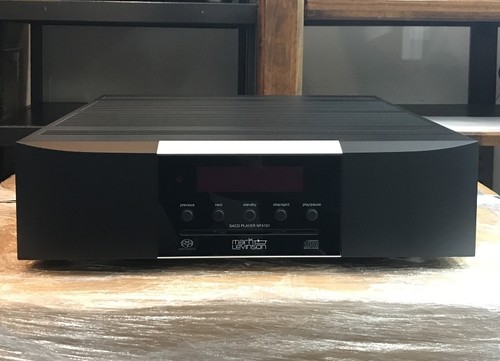 Mark levinson 5101 lettore - levinson,