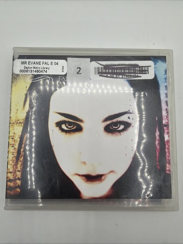 Fallen evanescence cds 20th - fallen,
