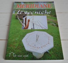 MERIDIANE LE TECNICHE LA CASA