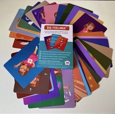 Big Feelings™ Carte Emozioni