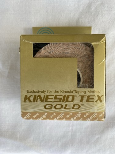 Nuovo kinesio tex gold - kinesio,