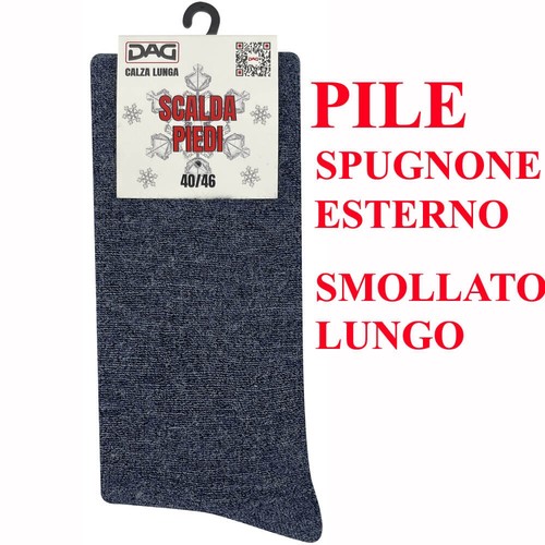 Calza uomo lunga - , dag