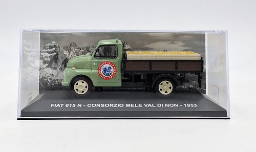 Die cast fiat 615 n - die, "