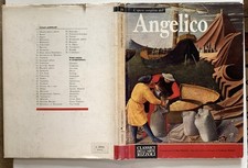 CLASSICI DELL'ARTE RIZZOLI ANGELICO 1970