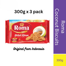 Roma Biscotti Aroma Cocco 300