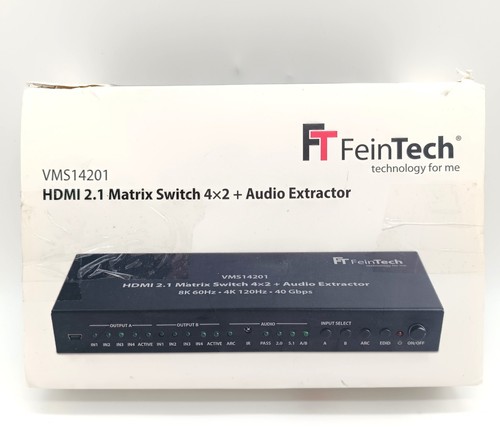 Feintech vms14201 hdmi 1 - hdmi, 2.1