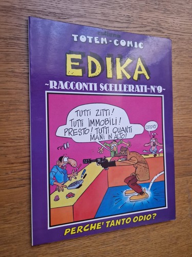 Edika racconti scellerati - racconti, 9