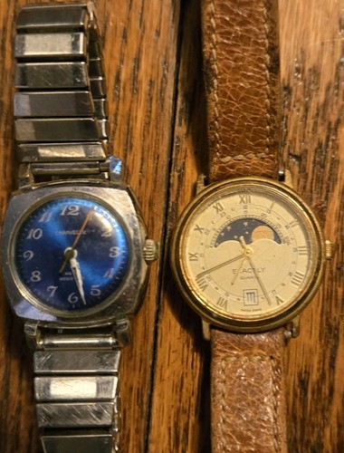 Orologi vintage esattamente - orologi, vintage,