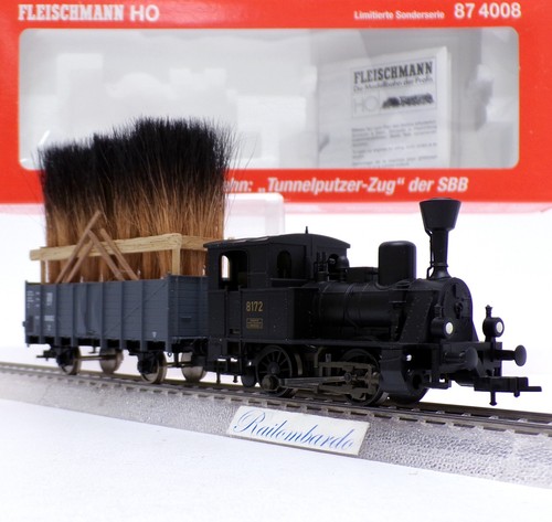 Fleischmann new limitata - new, ed.limitata