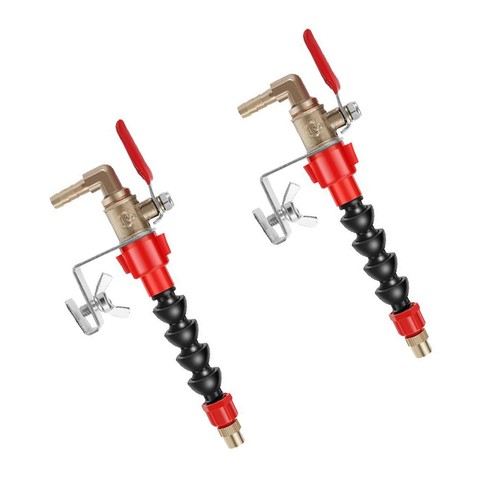 Water spray nozzle - water, for