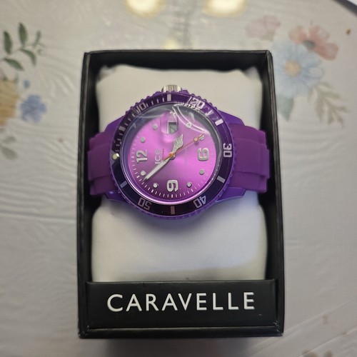 Orologio ice caravelle - orologio, ice,