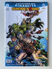 SUICIDE SQUAD/HARLEY QUINN 3