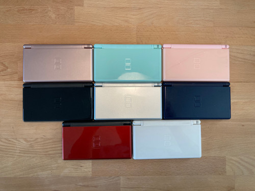 Nintendo lite region - nintendo,