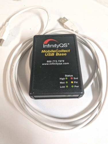 Infinityqs mobile collect - collect, base