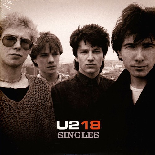 Singles vinyl 2lp - singles,